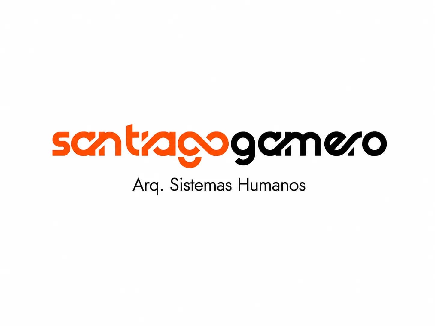 Logo Santiago Gamero