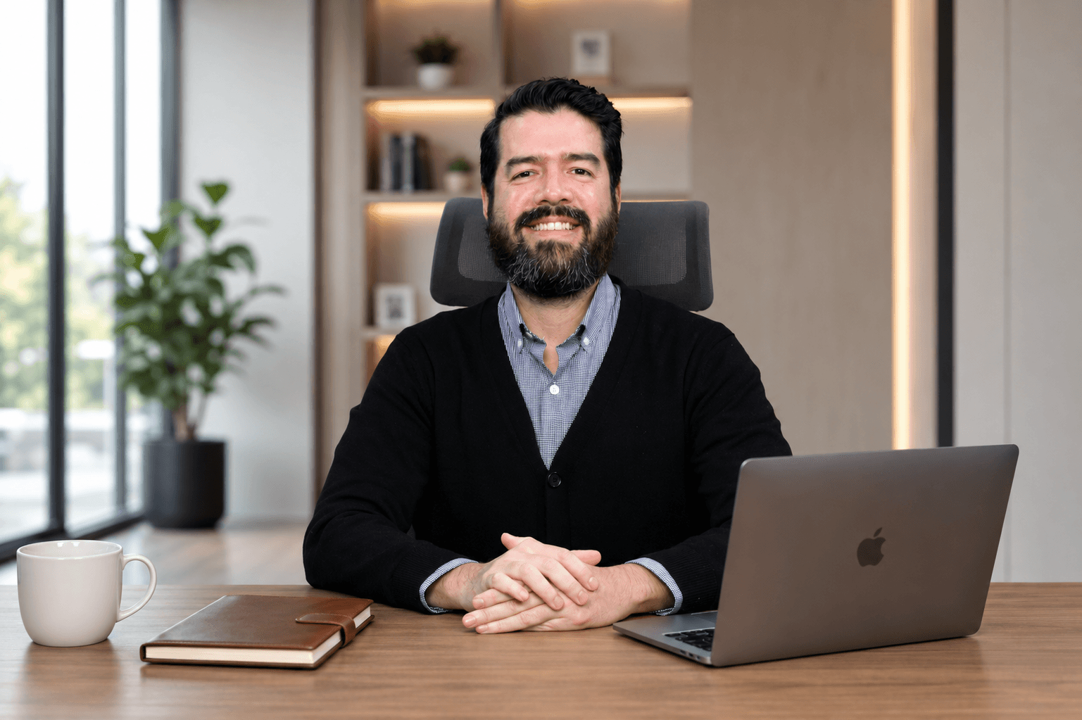 Santiago Gamero - Arquitecto de Sistemas Humanos